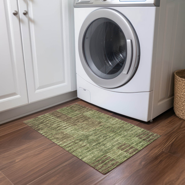 Addison Chantille ACN954 Mocha Rug