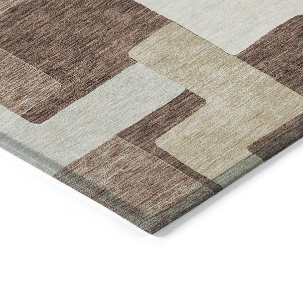 Addison Chantille ACN955 Brown Rug