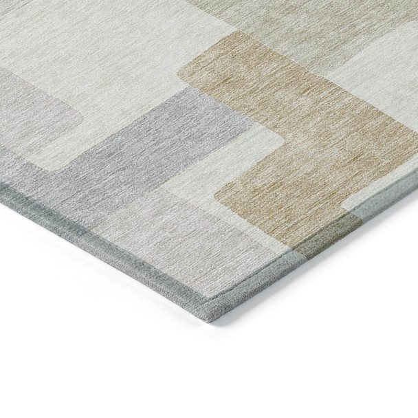 Addison Chantille ACN955 Ivory Rug
