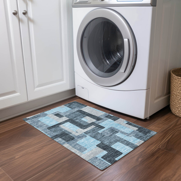 Addison Chantille ACN955 Sky Rug