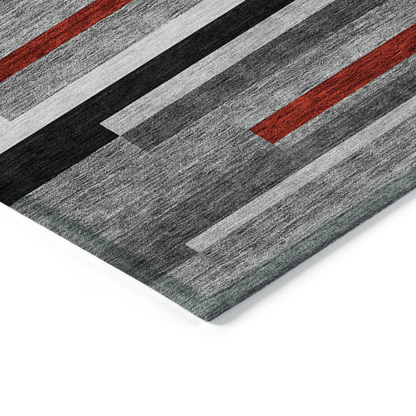Addison Chantille ACN956 Gray Rug