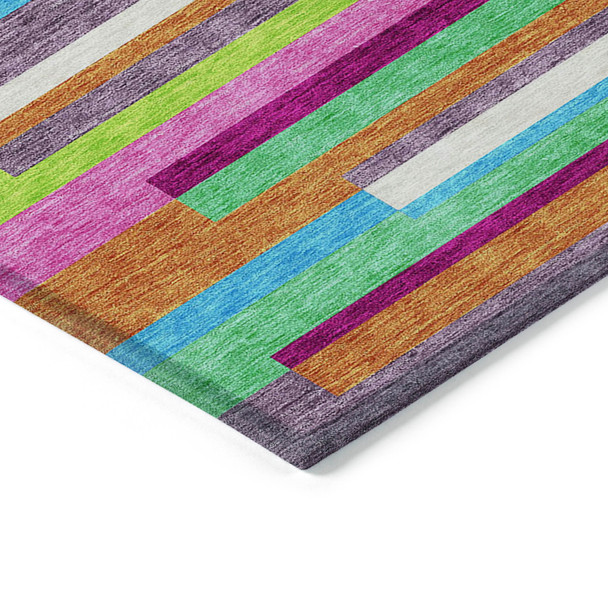 Addison Chantille ACN956 Lavender Rug