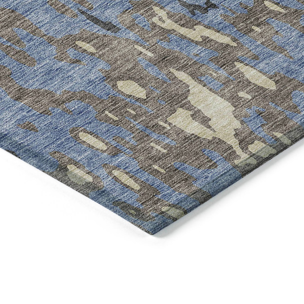 Addison Chantille ACN957 Denim Rug