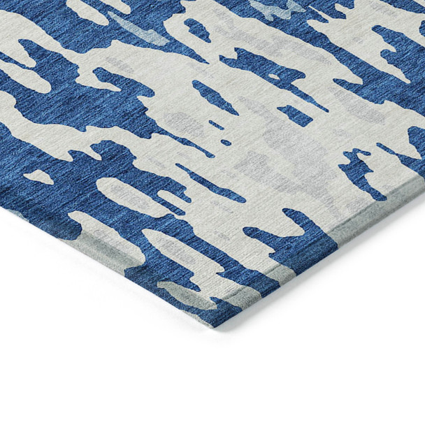 Addison Chantille ACN957 Navy Rug