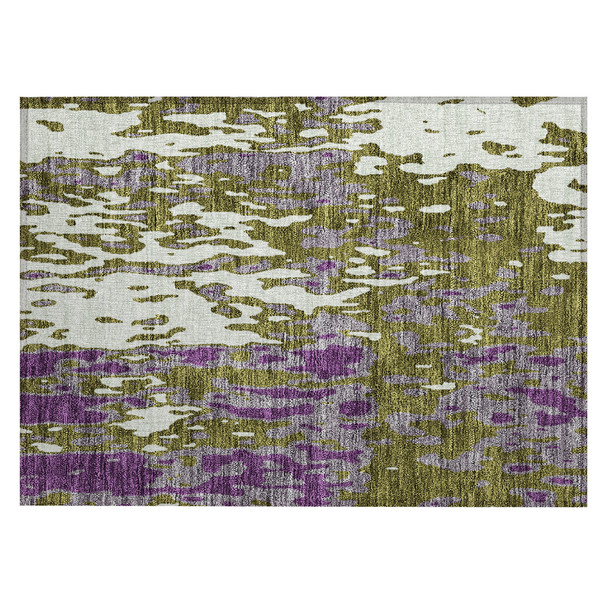 Addison Chantille ACN957 Olive Rug