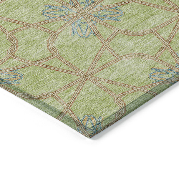 Addison Chantille ACN958 Aloe Rug