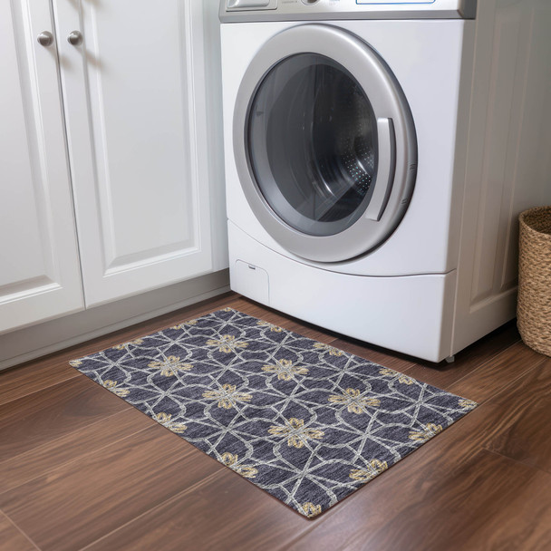 Addison Chantille ACN958 Charcoal Rug