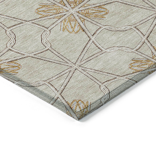 Addison Chantille ACN958 Ivory Rug