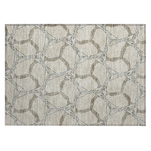 Addison Chantille ACN959 Beige Rug