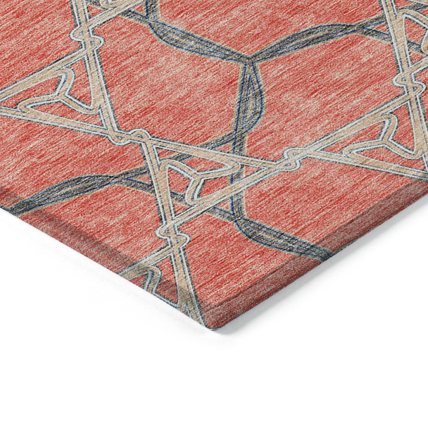 Addison Chantille ACN959 Coral Rug