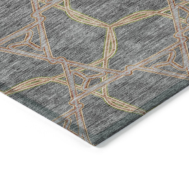 Addison Chantille ACN959 Gray Rug