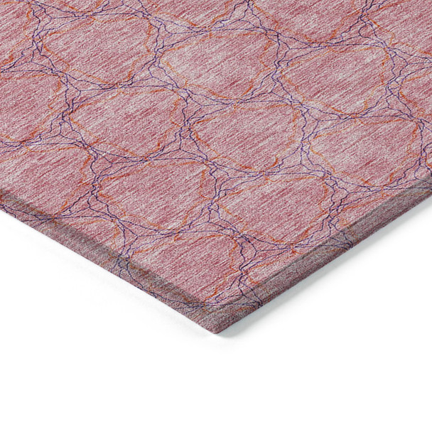 Addison Chantille ACN960 Pink Rug