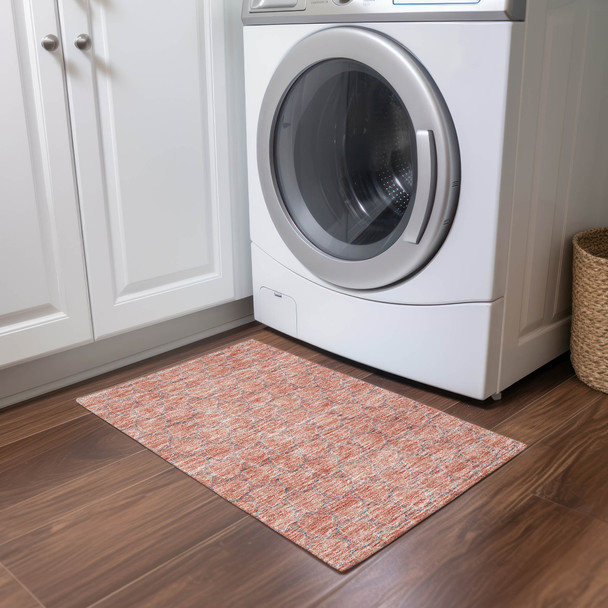 Addison Chantille ACN960 Salmon Rug