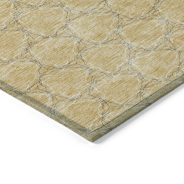 Addison Chantille ACN960 Wheat Rug