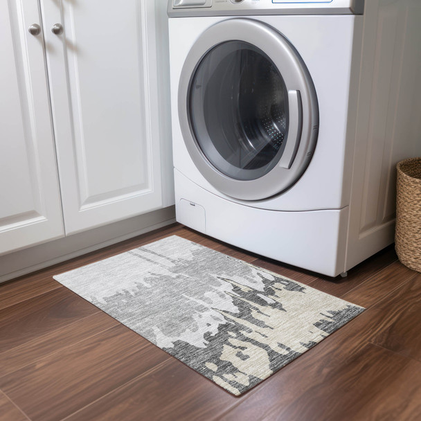 Addison Chantille ACN961 Gray Rug