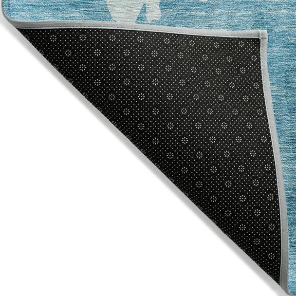 Addison Chantille ACN961 Teal Rug