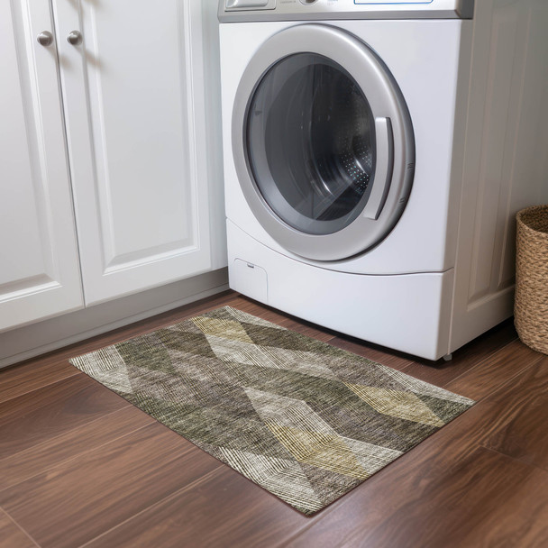 Addison Chantille ACN962 Brown Rug