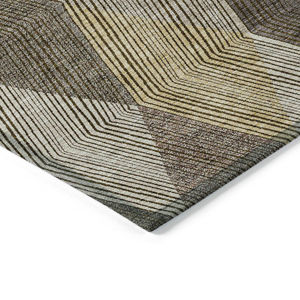 Addison Chantille ACN962 Brown Rug