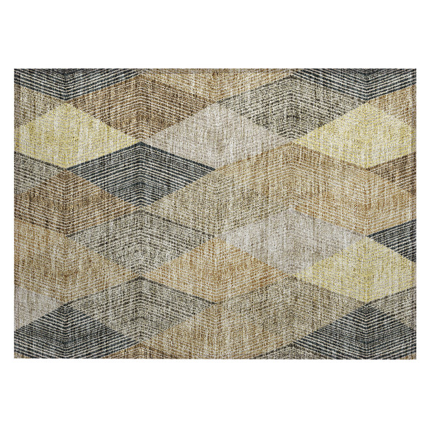 Addison Chantille ACN962 Mocha Rug