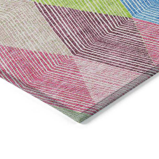 Addison Chantille ACN962 Pink Rug