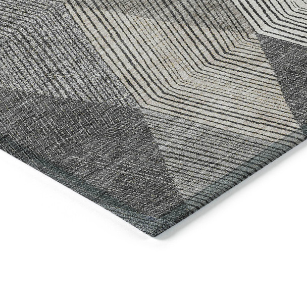 Addison Chantille ACN962 Pewter Rug