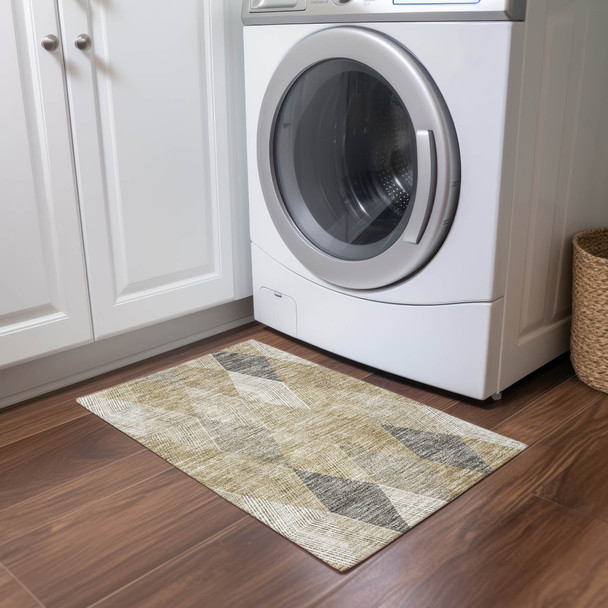Addison Chantille ACN962 Wheat Rug