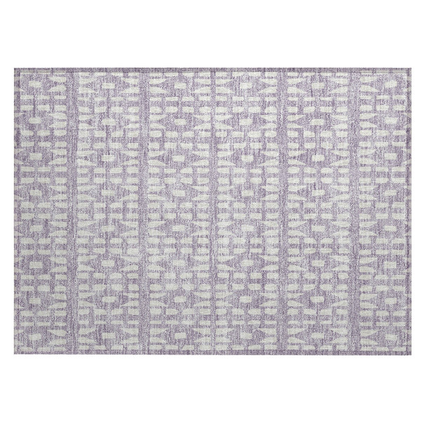 Addison Chantille ACN963 Lavender Rug