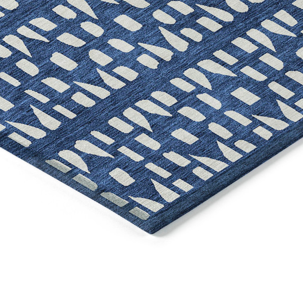Addison Chantille ACN963 Navy Rug