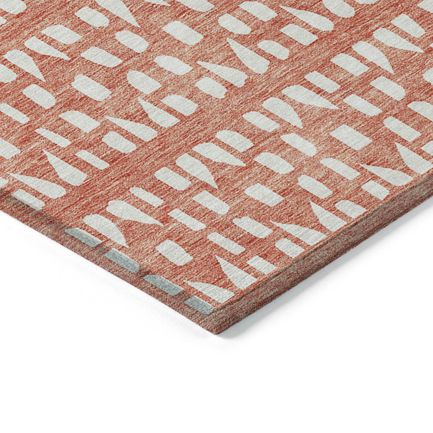 Addison Chantille ACN963 Salmon Rug