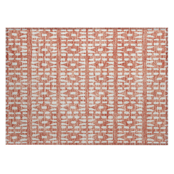 Addison Chantille ACN963 Salmon Rug