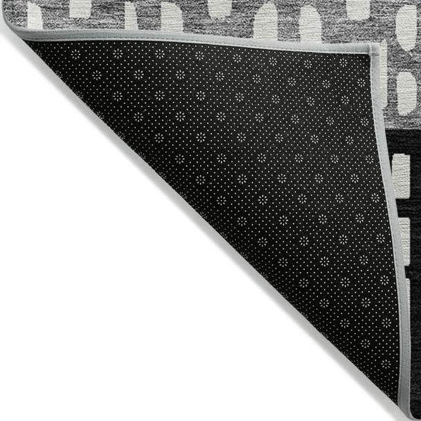 Addison Chantille ACN964 Black Rug