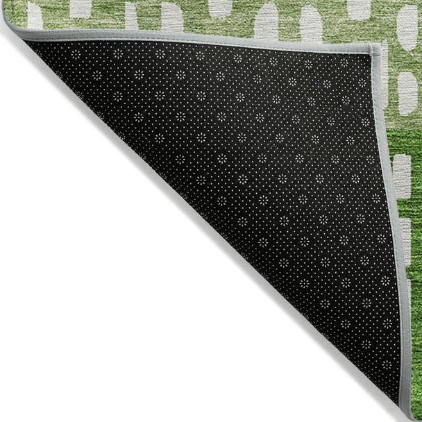 Addison Chantille ACN964 Green Rug