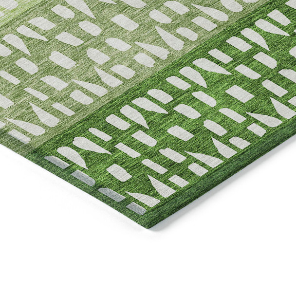Addison Chantille ACN964 Green Rug