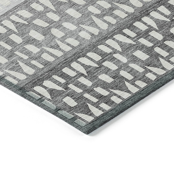 Addison Chantille ACN964 Gray Rug