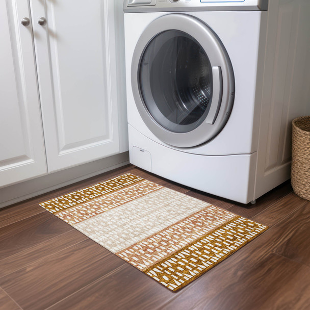 Addison Chantille ACN964 Paprika Rug