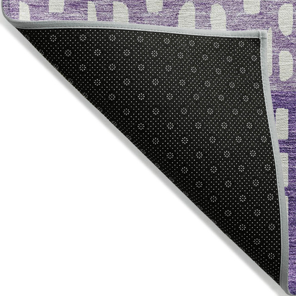 Addison Chantille ACN964 Purple Rug