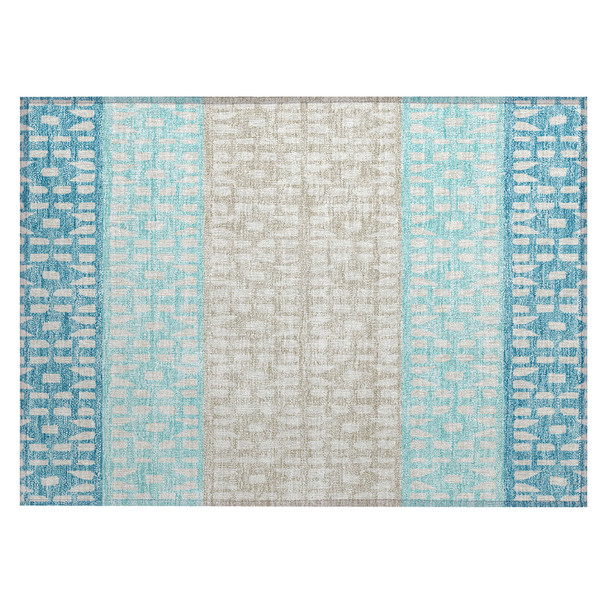 Addison Chantille ACN964 Teal Rug