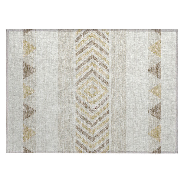 Addison Chantille ACN965 Ivory Rug