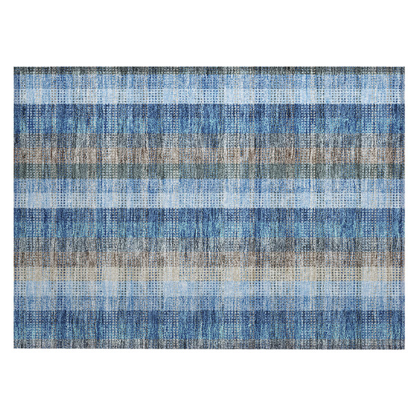 Addison Chantille ACN966 Denim Rug