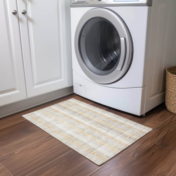 Addison Chantille ACN966 Ivory Rug
