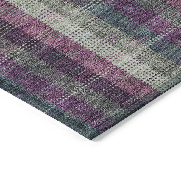 Addison Chantille ACN966 Plum Rug
