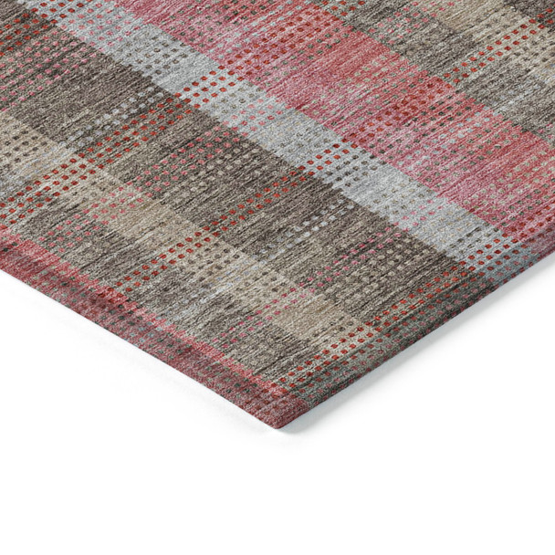 Addison Chantille ACN966 Red Rug