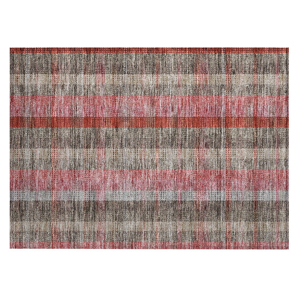 Addison Chantille ACN966 Red Rug