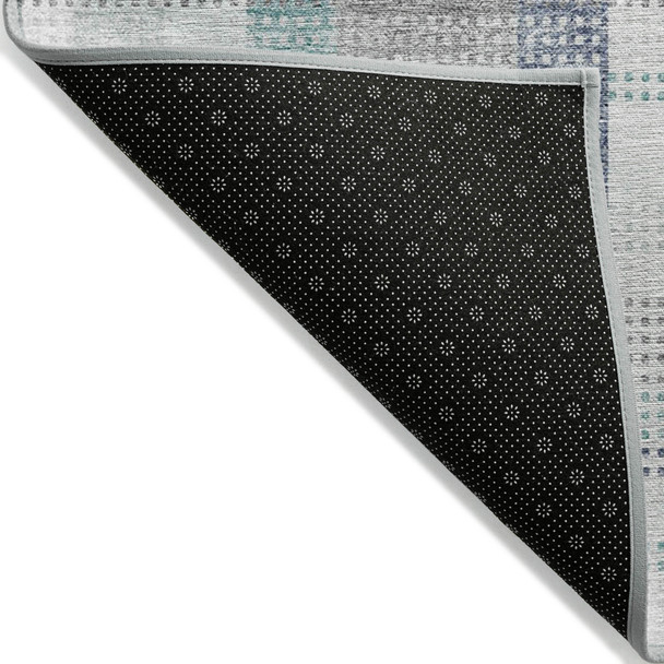 Addison Chantille ACN966 Silver Rug