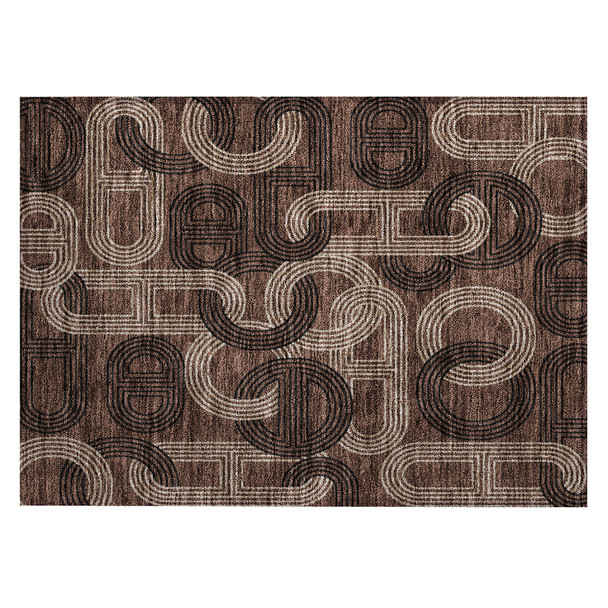 Addison Chantille ACN967 Chocolate Rug