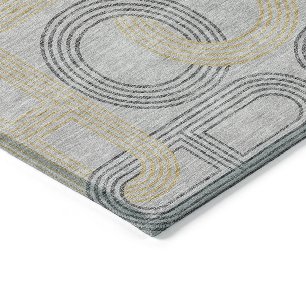 Addison Chantille ACN967 Gray Rug