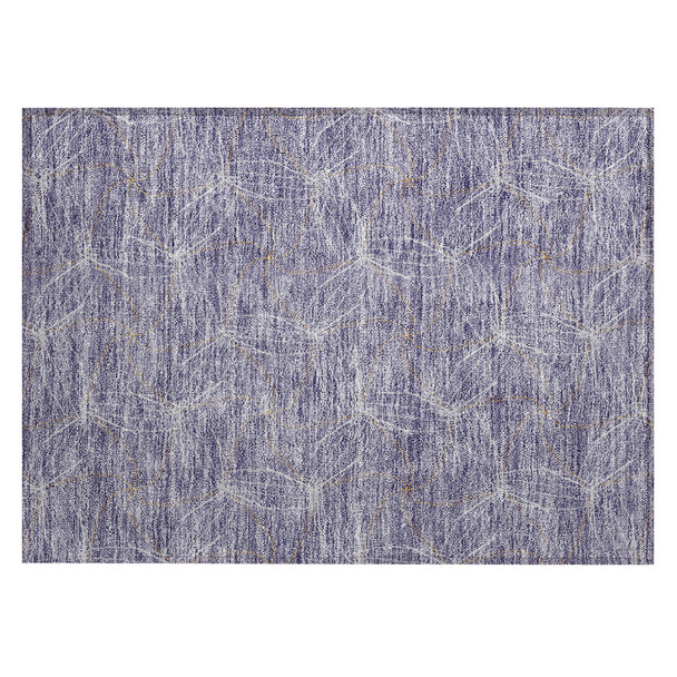 Addison Chantille ACN968 Purple Rug