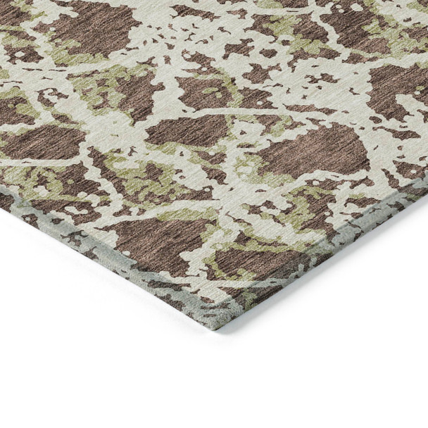 Addison Chantille ACN969 Brown Rug