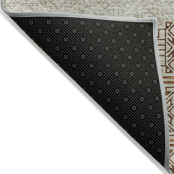 Addison Chantille ACN970 Brown Rug