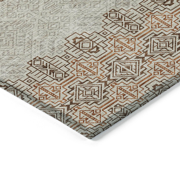 Addison Chantille ACN970 Brown Rug